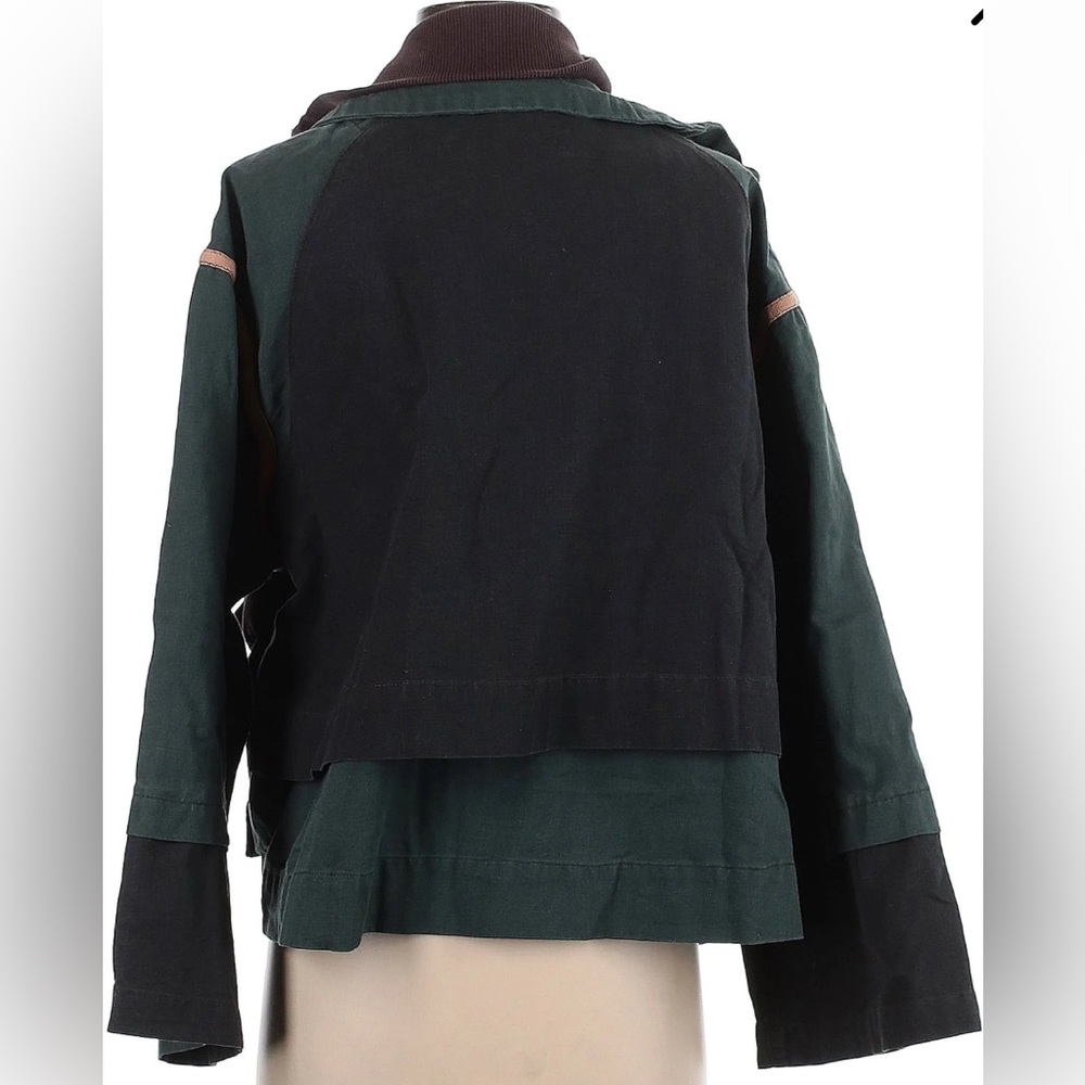 🤩RARE! NWOT! We The Free Avery Layered Anorak Jacket - Picture 7 of 11